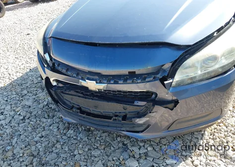 2015 Chevrolet Malibu 1Lt из США, поврежденный, VIN 1G11C5SL0FF284812